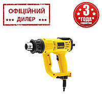 Технический фен DeWALT D26414 (2 кВт)