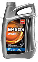 Трансмісійна олива Eneos Gear Oil GL-5 75W-90 4л, синтетика