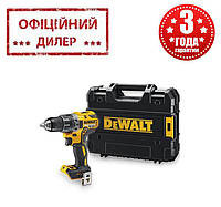 Аккумуляторный шуруповерт DeWALT DCD791NT (18 В, двухскоростной) (без АКБ и ЗУ)