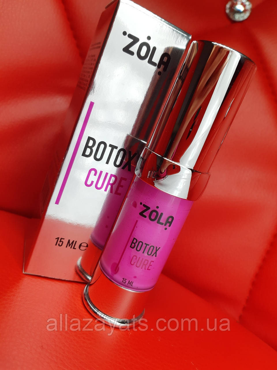 Купить Zola Botox Cure 15 мл Ботокс - препарат для ламинирования бровей ...