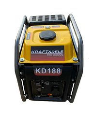 Генератор інверторний Kraft Dele KD188 4500 Вт