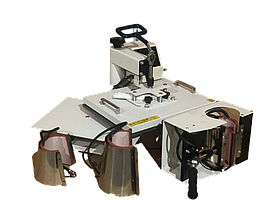 Багатофункціональний термопрес Dixon Dix-Combo 8