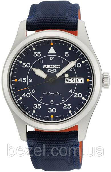 Годинники наручні Seiko 5 Sports Street SRPH31K1