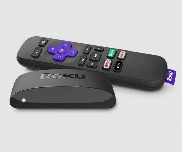Медіаплеєр Roku Express  HD, фото 1