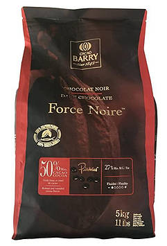 Cacao BARRY Force Noire 50%