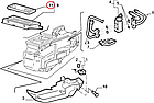 Фільтр салону на Fiat Ducato 230, Peugeot Boxer, Citroen Jumper (94-02), 71771740, 1312766080, 6447SY, 6479A0, фото 5