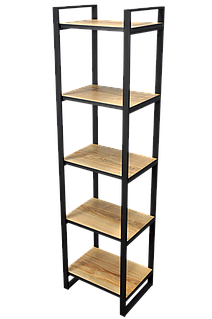 Стелаж в стилі Лофт