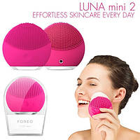 Щётка-массажёр для очищения лица Foreo LUNA MINI