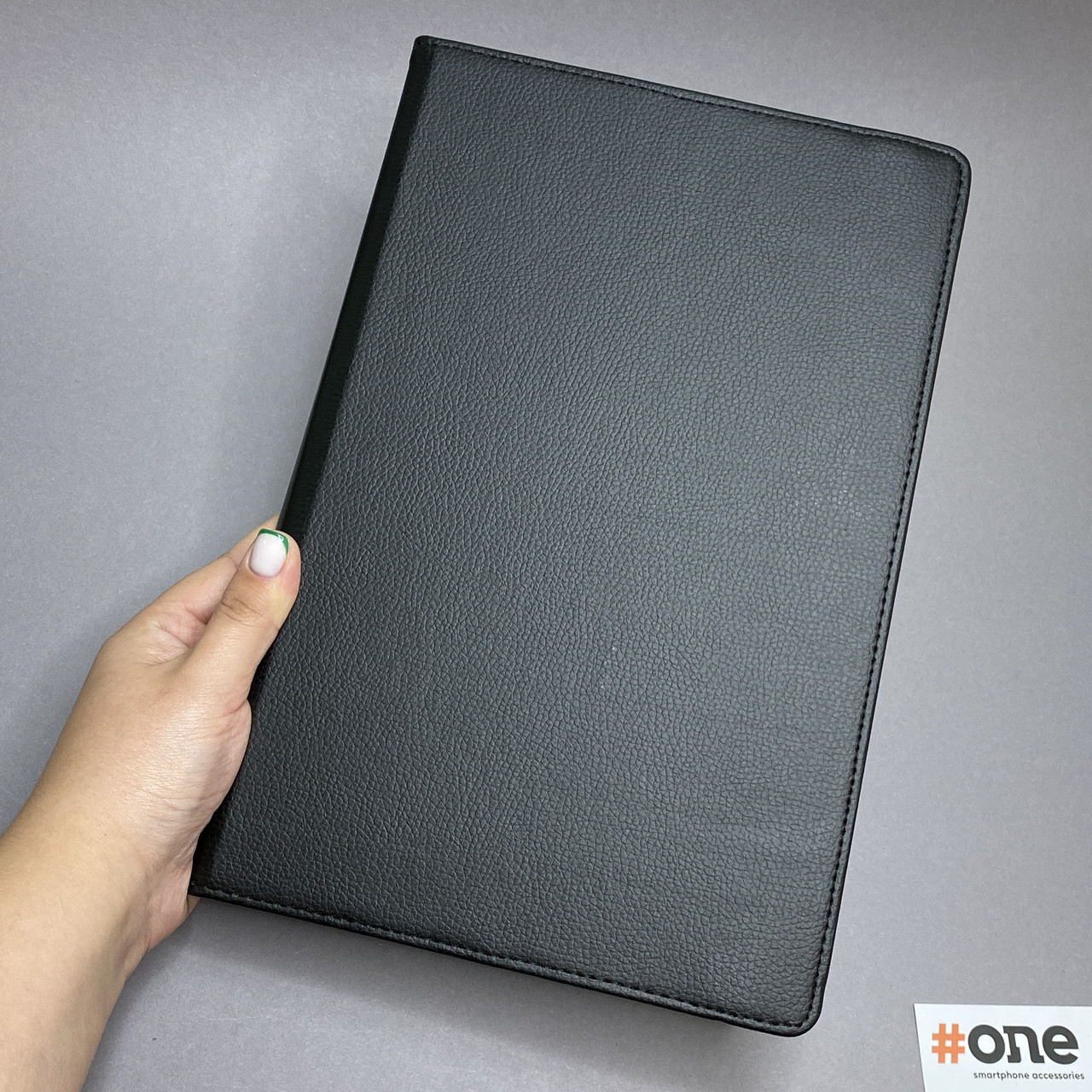 Чохол-книга для Samsung Galaxy Tab S7 FE 12.4 / T730 / T735 книжка на планшет самсунг с7 фе чорна H8R