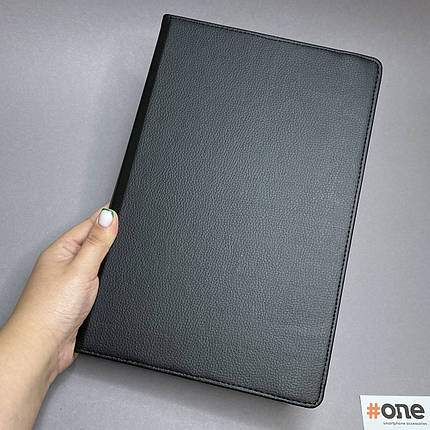 Чохол-книга для Samsung Galaxy Tab S7 FE 12.4 / T730 / T735 книжка на планшет самсунг с7 фе чорна H8R, фото 1