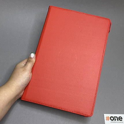 Чохол-книга для Samsung Galaxy Tab S7 Plus 12.4 T970 T975 книга на планшет самсунг с7 плюс червона H8R, фото 1
