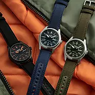 Годинники наручні Seiko 5 Sports Street SRPH31K1, фото 7