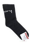 Шкарпетки чоловічі теплі махрові р. 29 чорні. Від 10 пар по 21,5 грн, фото 2
