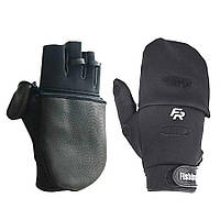 Варежка Fishing ROI WK-06 black L