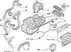 Фільтр салону Fiat Ducato 230, Peugeot Boxer, Citroen Jumper (02-06), 71771740, 1312766080, 6447SY, 6479A0, фото 4