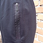 Штани чоловічі спортивні весна/осінь р.50 чорні PUMA Туреччина 30036541, фото 5