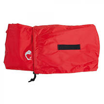 Накидка проти дощу Tatonka Poncho 1 XS-S Red (TAT 2799.015), фото 5
