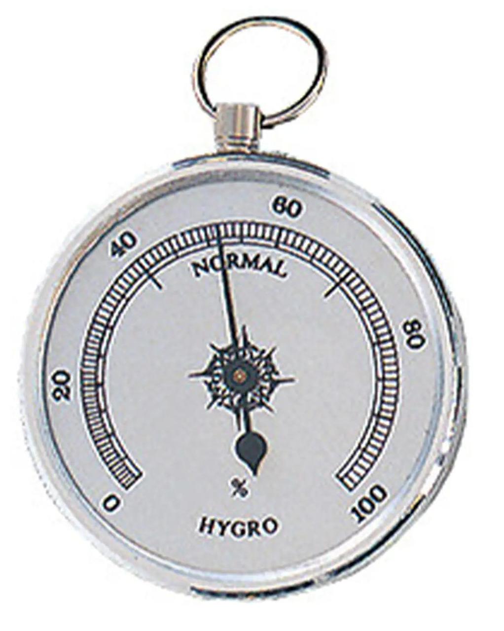 Гігрометр настінний Moller, фото 1