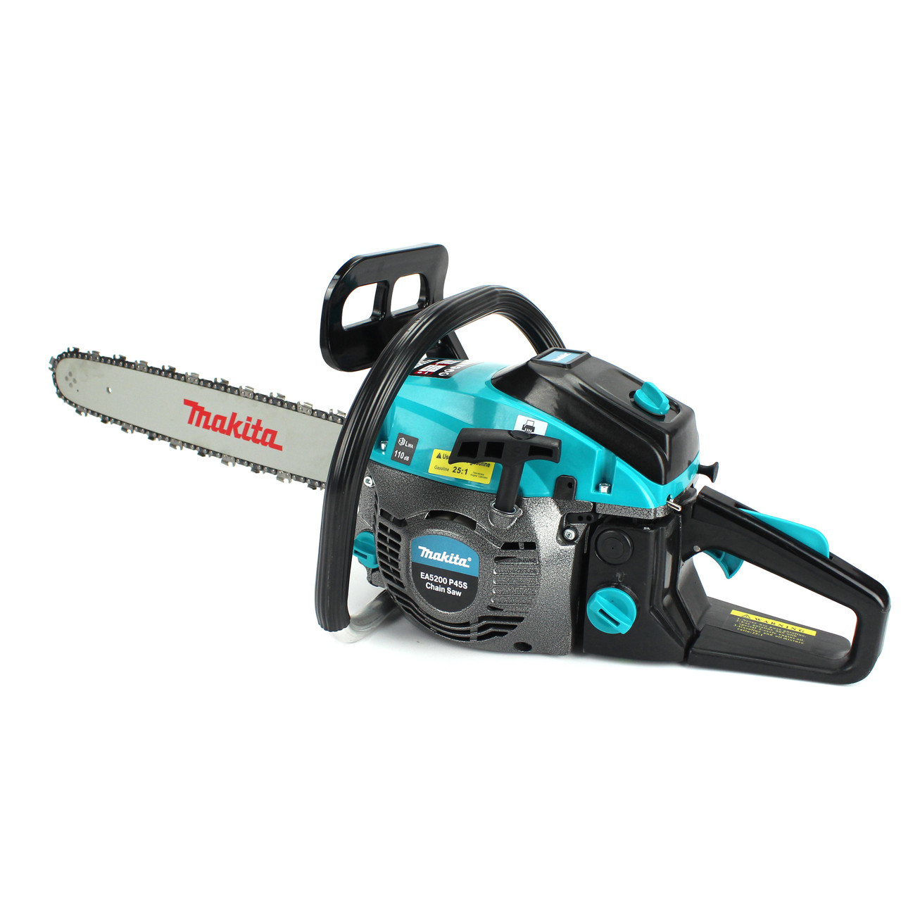 Бензопила Makita EA5200 P45S (шина 45 см, 3.8 кВт) Ланцюгова пила Макіта EA5200 P45S