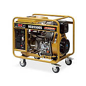 Генератор дизельний Daishin RGD5500S