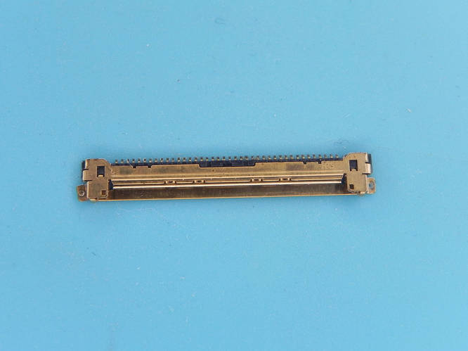 Конектор, разъем подключения шлейфа матрицы, 40 pin LVDS LP156WH4TLA1 ...