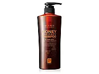 Шампунь для восстановления волос Mедовая терапия Honey Therapy DAENG GI MEO RI 500мл