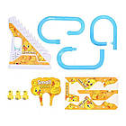 Музична іграшка Каченята на гірці Small Duck / Бігаючі качечки на гірці / Інтерактивна іграшка для малюків, фото 8