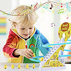 Музична іграшка Каченята на гірці Small Duck / Бігаючі качечки на гірці / Інтерактивна іграшка для малюків, фото 2