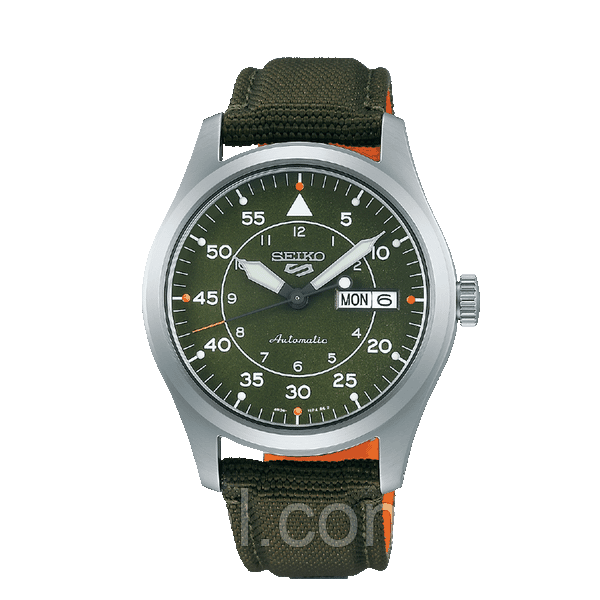 Годинники наручні Seiko 5 Sports Street SRPH29K1