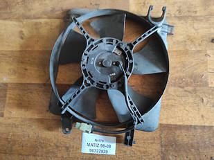 No175 Б/у Вентилятор охолодження 96322939 для Daewoo Matiz 1998-2008
