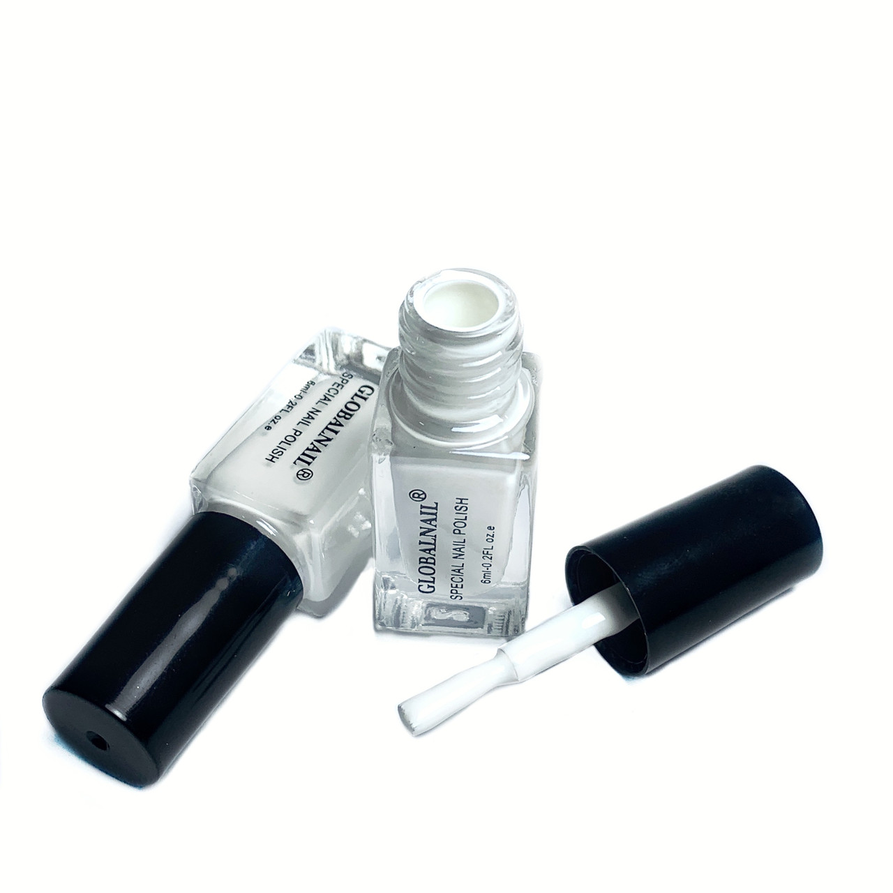 Лак для стемпінгу білий, фото 1