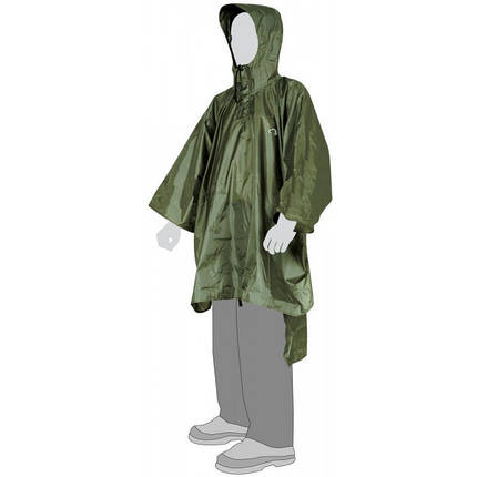 Дощовик-пончо Tatonka Poncho 1 XS-S, Cub (TAT 2799.036), фото 3