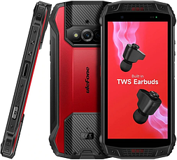 Ulefone Power Armor 15 6/128 GB Red Гарантія 1 рік  (*CPA -3% Знижка)_L, фото 4