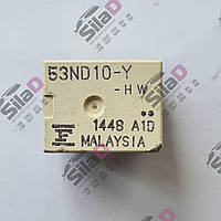 Реле 53ND10-Y Fujitsu корпус PIN6