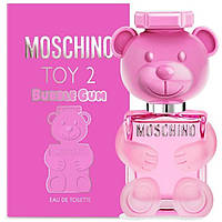 Оригинал Moschino Toy 2 Bubble Gum 50 мл ( москино той 2 бабл гам ) туалетная вода