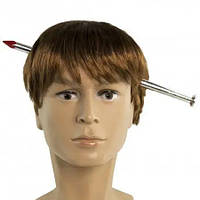 🔥 Розпродаж! Обруч Антенка Гвозд у голові, Пластик