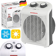 Нагрівач, тепловентилятор Clatronic HL 3761 (2000 Вт, Німеччина)