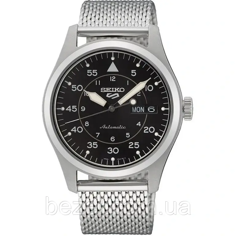 Годинники наручні Seiko 5 Sports Suits SRPH23K1
