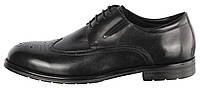 Чоловічі класичні туфлі buts, Чорний, 40
