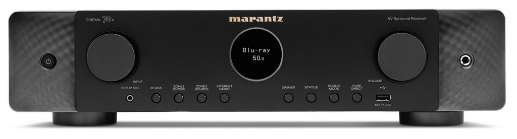 Marantz CINEMA 70s Black