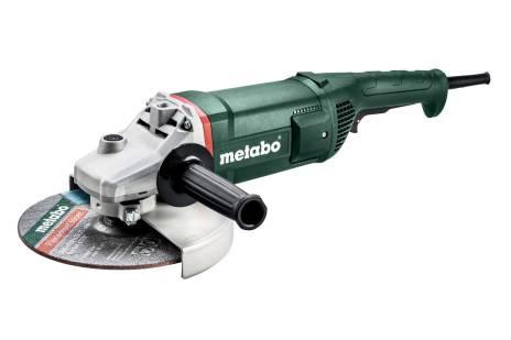 Шліфмашина кутова Metabo WE 2400 - 230 (606484000)