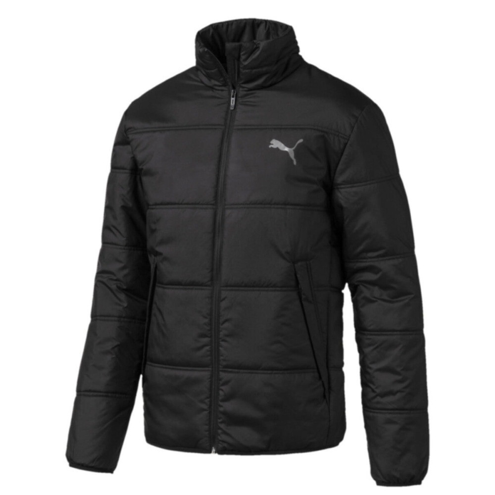 Puma padded top jacket junior