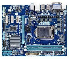 Материнська плата GIGABYTE GA-H61M-D2-B3 (s1155)