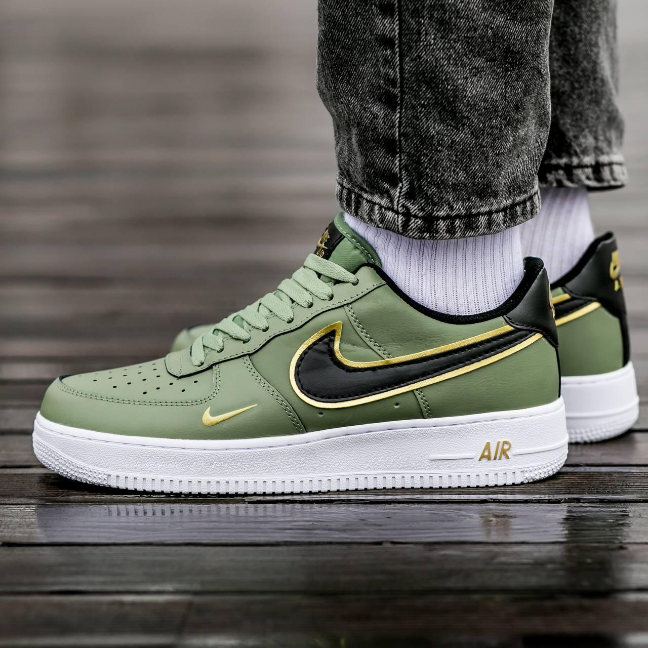 Green air forces 1 discount