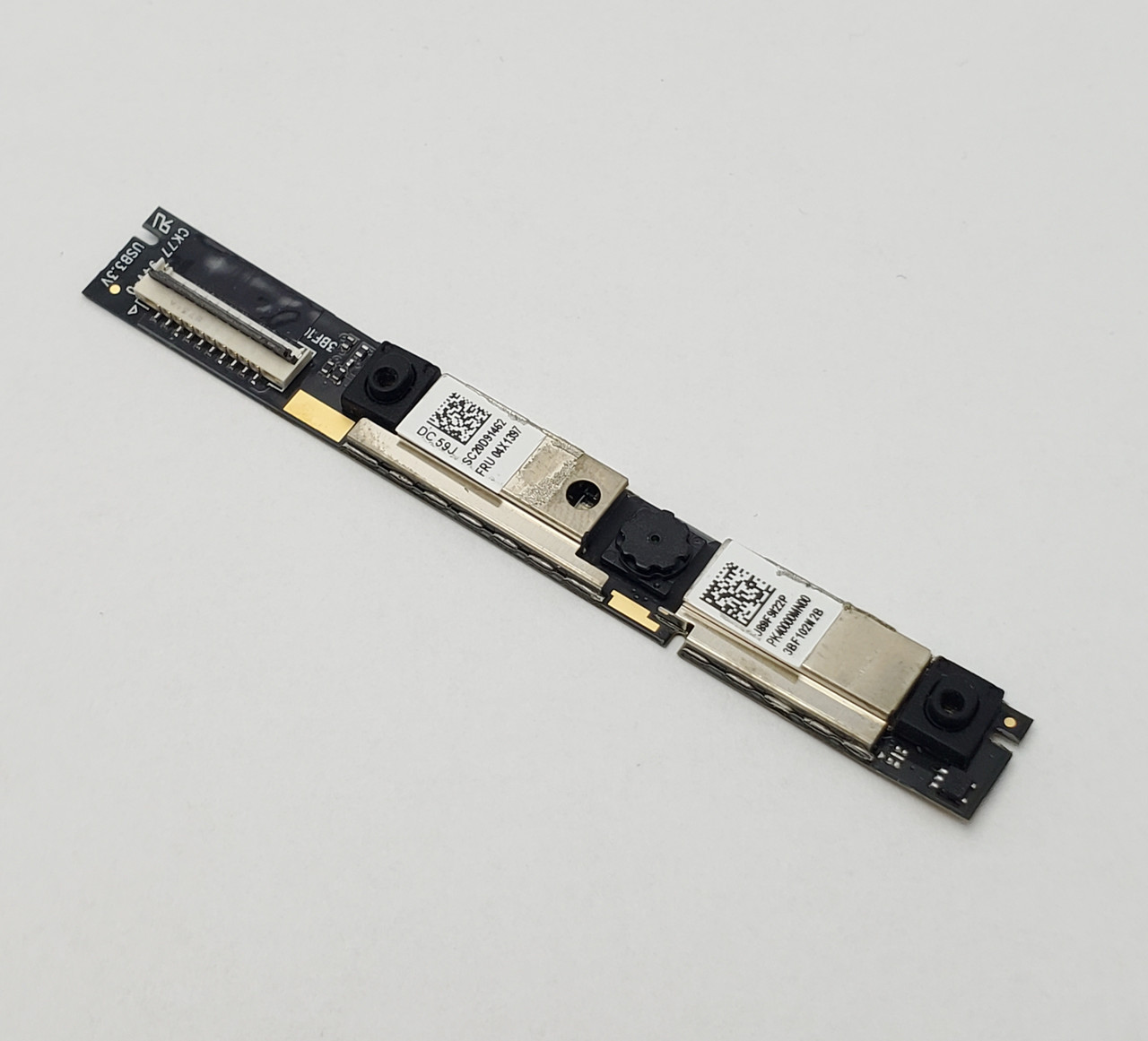 Веб-камера lenovo t450s 04x1395 сервісний оригінал з розборки