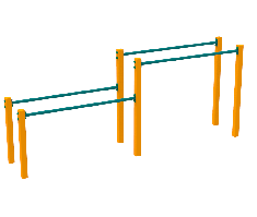 Бруси Workout (Kidigo ТМ)