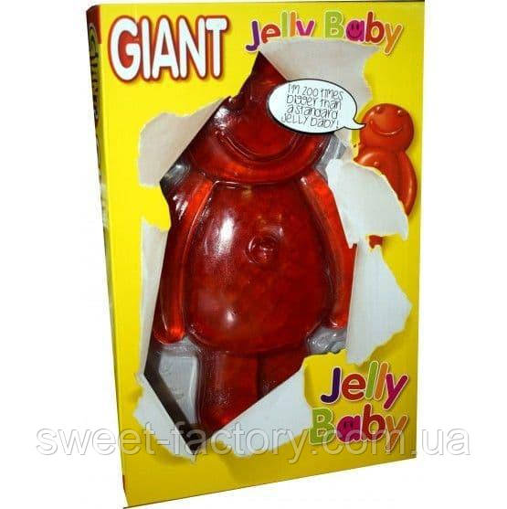 Мармелад Giant Candy Jelly Baby 800g, фото 1