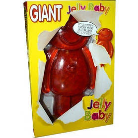 Мармеладний чоловічок Giant Candy Jelly Baby 800g