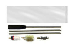 Набір для чищення гладкоствольної зброї кал. 16 (шомпол алюмінієвий 3-секційний (720mm).