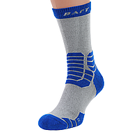 Носки женские теплые (Термоноски) BAFT Track Blue XS (36р-38р) Трекинговые зимние носки